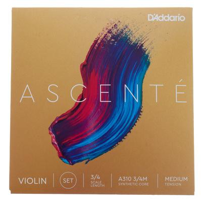 Daddario A310-3/4M Ascente Violin