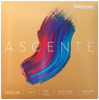 Daddario A310-1/4M Ascente Violin