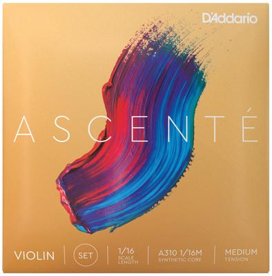 Daddario A310-1/16M Ascente Violin