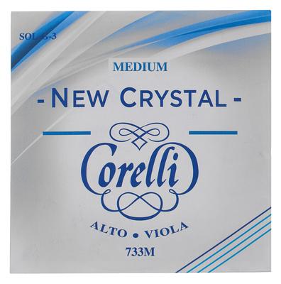 Corelli Crystal Viola G Medium 733M