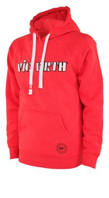 Vic Firth Red Hoodie M