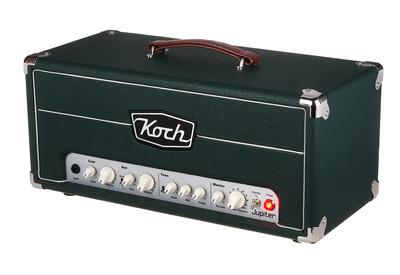 Koch Amps Jupiter J45HG Head Green