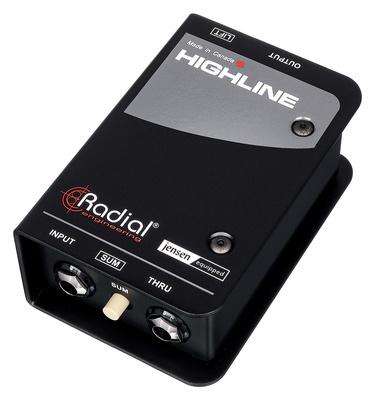 Radial Engineering Highline Mono