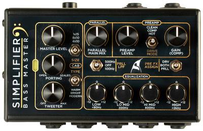 DSM & Humboldt Simplifier Bass Master