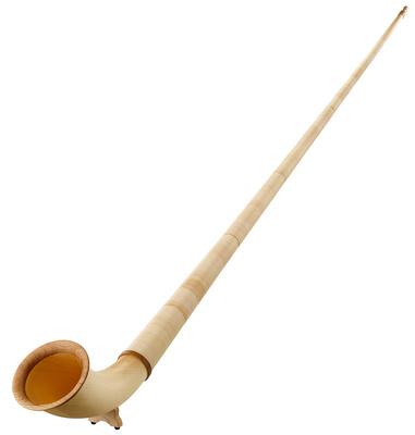 Thomann Alphorn Spitzenklasse F matt