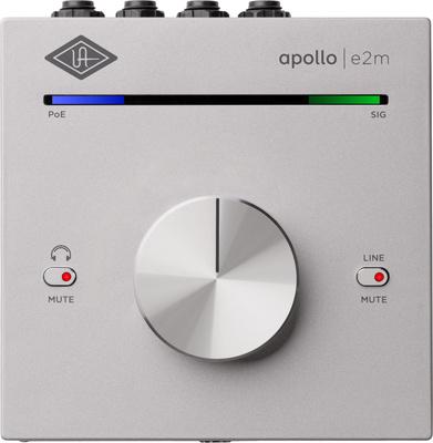 Universal Audio Apollo e2m