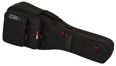 Gator Icon 2 Electric Guitars BK