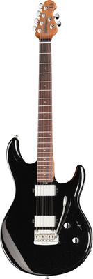 Music Man Luke IV HH Black Sparkle