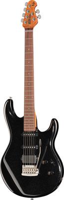 Music Man Luke IV HSS Black Sparkle