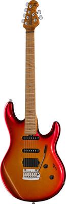 Music Man Luke IV HSS Fireball