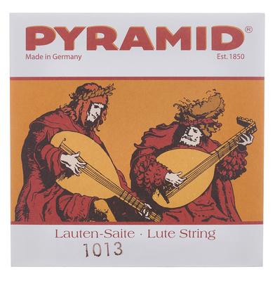 Pyramid Lute Single String 1013