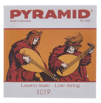 Pyramid Lute Single String 1019