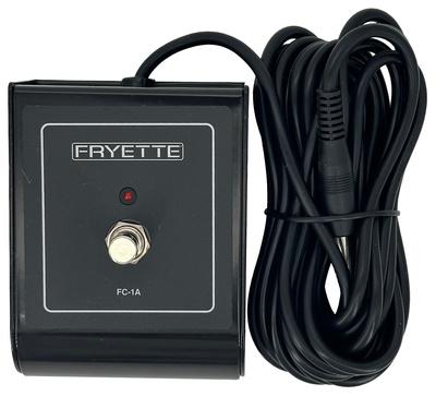 Fryette FC-1A Footswitch for Cyclops