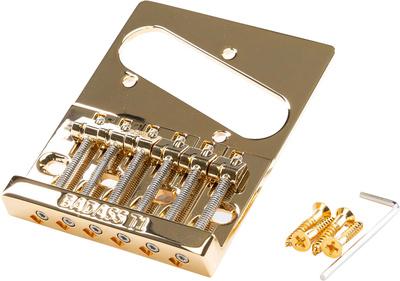 Allparts Badass T1 T-Style Bridge G