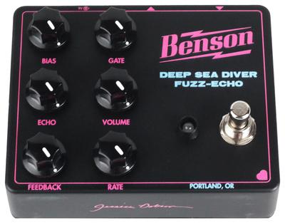 Benson Deep Sea Diver Fuzz Echo
