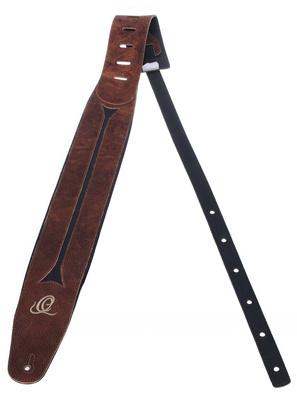 Ortega OSBS-1 Leather Strap BR
