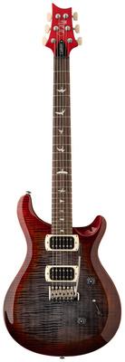 PRS SE Custom 24 Charcoal Cherry B