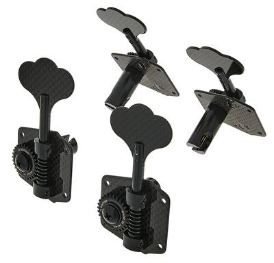 Gotoh CBT-01 2L/2R Carbon Bass Tuner