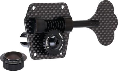 Gotoh CBT-01 3L/2R Carbon Bass Tuner
