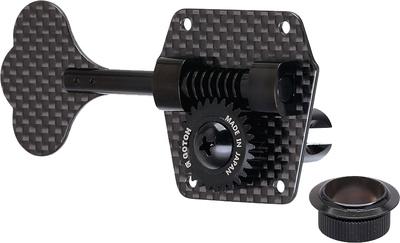 Gotoh CBT-01 1R Carbon Bass Tuner