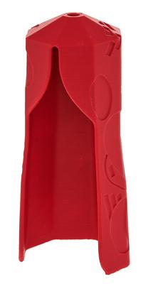 Syos Long Cap Alto Carmine Red