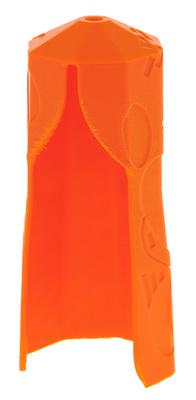 Syos Long Cap Alto Lava Orange