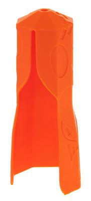 Syos Long Cap Tenor Lava Orange