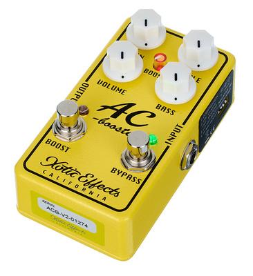 Xotic AC Booster V2