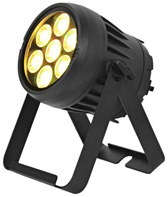 Eurolite AKKU IP PAR 7 QCL CRMX B-Stock