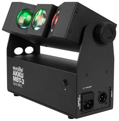 Eurolite AKKU MBT-3 Spot MK2 B-Stock