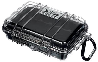 Peli 1020 Clear / Black