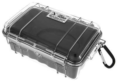 Peli 1050 Clear / Black