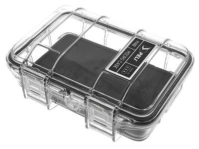 Peli M40 Clear / Black