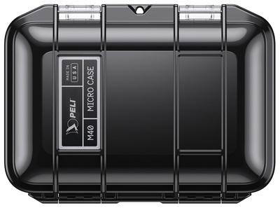 Peli M40 black