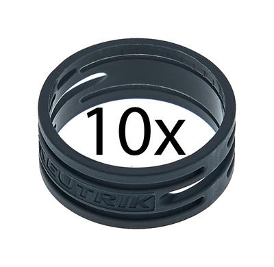 Neutrik XXR Black 10x