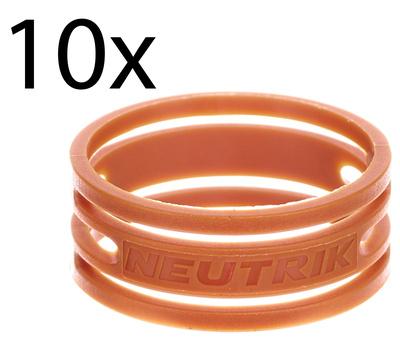 Neutrik XXR Brown 10x