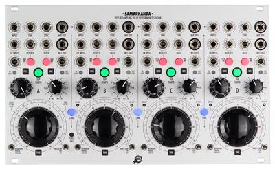 XAOC Devices Samarkanda