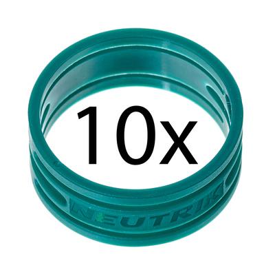 Neutrik XXR Green 10x