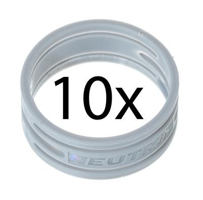 Neutrik XXR Grey 10x