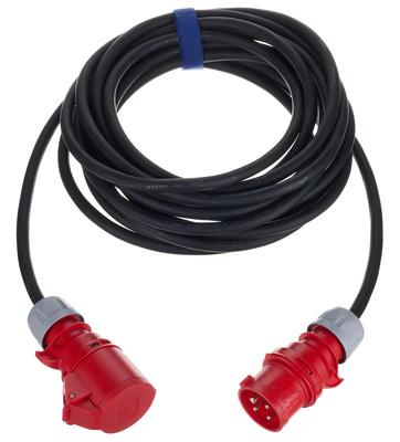 Stairville Hoist Power Cable 4x2.5mm² 10m