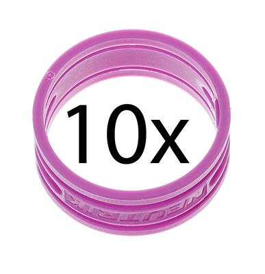 Neutrik XXR Violet 10x