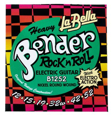 La Bella Heavy Bender B1252