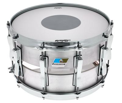 Ludwig 14"x08"" Slotted Coliseum Alu"