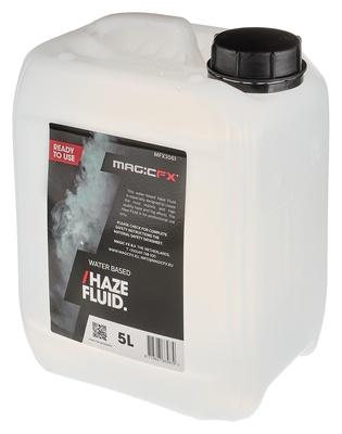 Magic FX Pro Haze Fluid - Water Base 5L