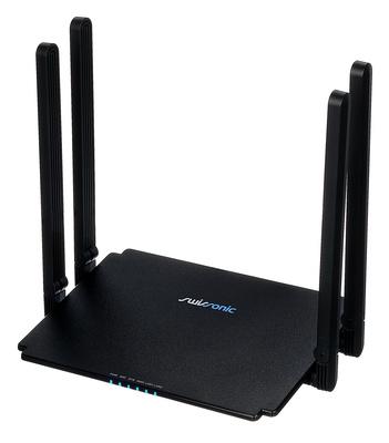 Swissonic Basic Router MKIII