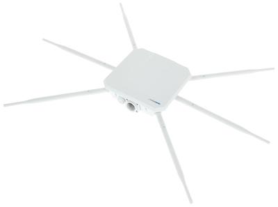 Swissonic Stage Access Point