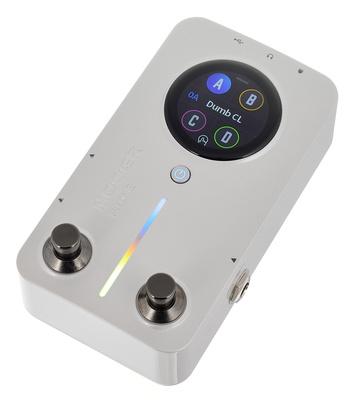 Mooer Prime M2-Multi Effects Silver
