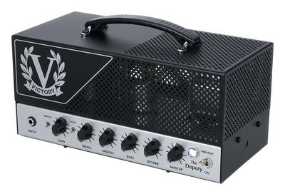 Victory Amplifiers The Deputy Lunch Box Head