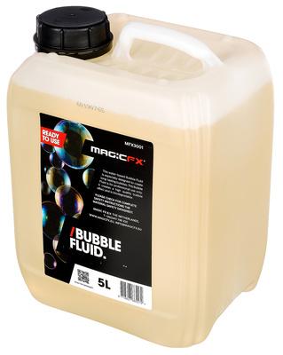 Magic FX Pro Bubble Fluid - RTU 5L