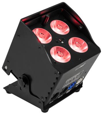 Eurolite AKKU UP-4 QCL Sp. QuickDMX MK2